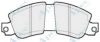 APEC braking PAD289 Brake Pad Set, disc brake